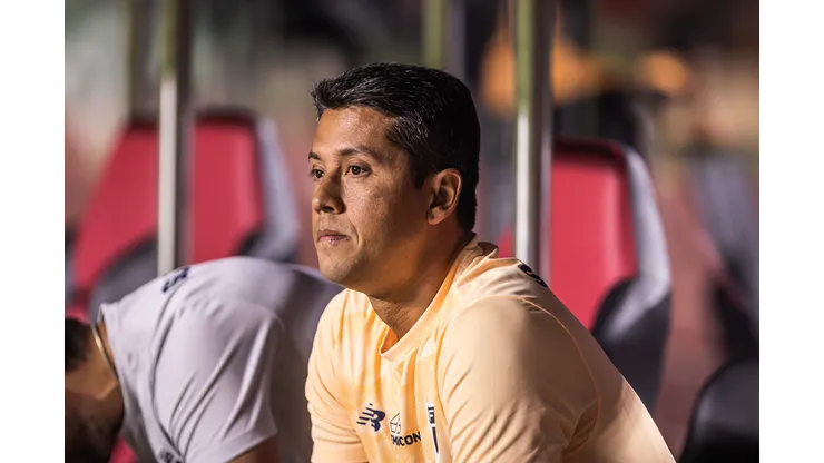 Thiago Carpini técnico do São Paulo