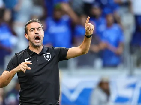 Comentarista aponta obstáculos para Artur Jorge deslanchar no Botafogo