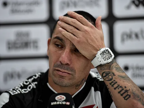 PROBLEMÃO! Notícia preocupante sobre Medel causa 'pânico' no Vasco