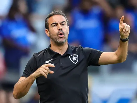 Botafogo falha no planejamento e Artur Jorge já encontrou situação que desaprova: “não vai ser fácil ajustar”