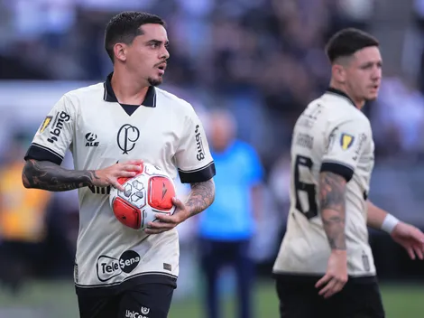 Fagner volta a virar alvo de críticas após nova polêmica no Corinthians