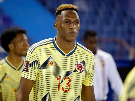Bomba: Yerry Mina 'pinta' no Botafogo e diretoria estipula prazo para reforço
