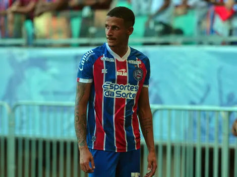 Contradisse Ceni: Juba  manda a real sobre atuar como lateral no Bahia