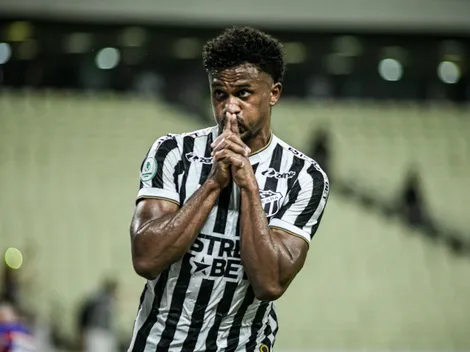 R$3 milhões: Transfer ban do Ceará por Saulo Mineiro tem novidade no Japão