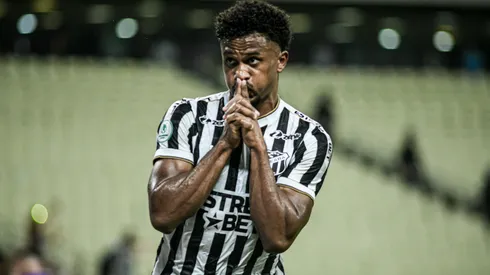 Saulo Mineiro jogador do Ceará