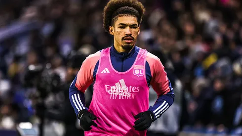 Adyelson, jogador do Lyon-FRA especulado no Internacional