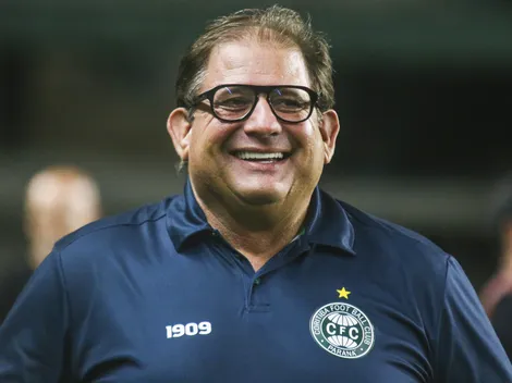 De última hora! Guto Ferreira aprova e Coritiba acerta com camisa 10