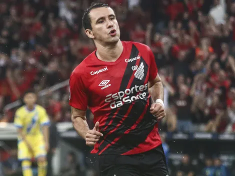 Pablo fala sobre a boa fase do Athletico e cita o Botafogo como exemplo de ‘risco’