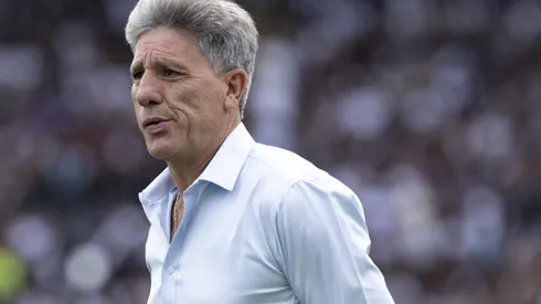 Renato não anda satisfeito com desempenho do seu plantel.