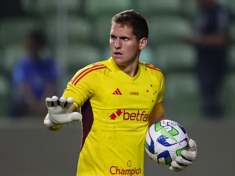 Possível troca: Cruzeiro quer trocar Rafael Cabral com goleiro de time da Série B