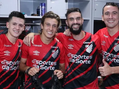 Athletico-PR marca presença na estreia do Brasileirão 2024 e segue invicto jogando em casa