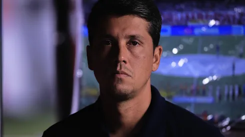 Thiago Carpini treinador do São Paulo vive pressão no clube