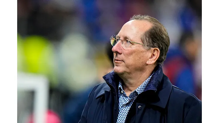 John Textor sócio Majoritário da SAF do Botafogo