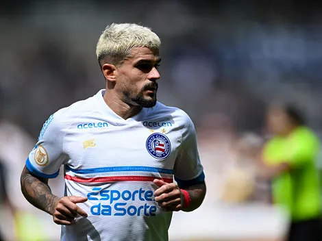 Ceni dá declaração surpreendente sobre Cauly no Bahia