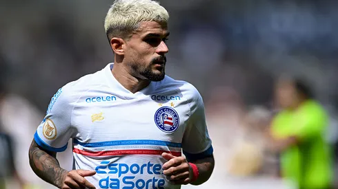Cauly jogador do Bahia