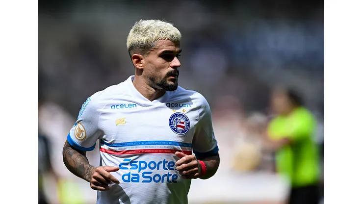 Cauly jogador do Bahia