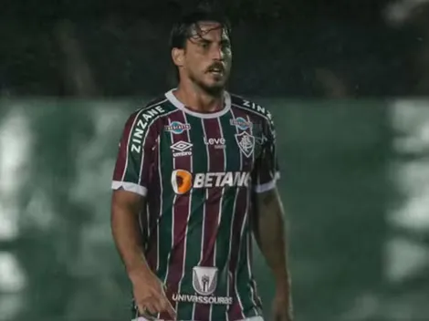 Novidade sobre Gabriel Pires no Fluminense 'revolta' torcida na web