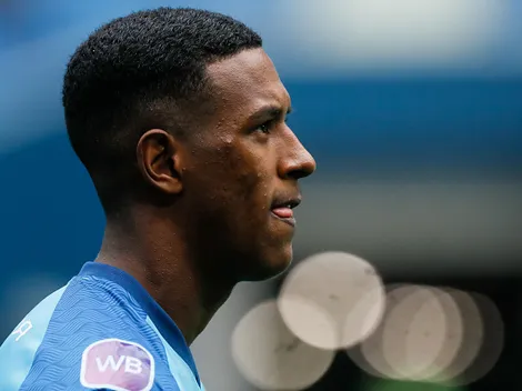 Magrão dá declaração forte sobre clima no elenco do Inter com Robert Renan