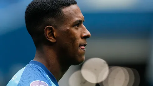 Robert Renan jogador do Zenit emprestado ao Internacional