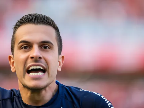 Nome de Marcelo Grohe 'agita' torcida do Cruzeiro 