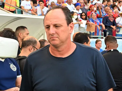 Rogério Ceni rasga o verbo contra virada sofrida pelo Bahia na estreia do Brasileirão