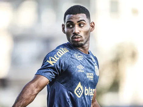 Grêmio faz oferta ‘ousada’ por Joaquim e recebe resposta imediata do Santos