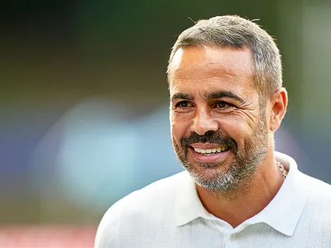 Artur Jorge comemora após ter dois reforços inesperados no Botafogo pro Brasileirão