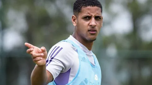 Fernando estava emprestado para Ferroviária pelo Cruzeiro - Foto: Gustavo Aleixo/Cruzeiro