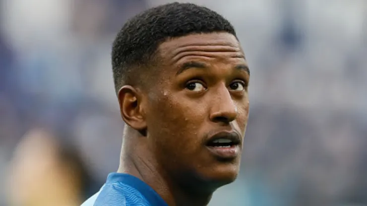 Robert Renan está emprestado pelo Zenit ao Internacional - (Photo by Mike Kireev/NurPhoto via Getty Images)