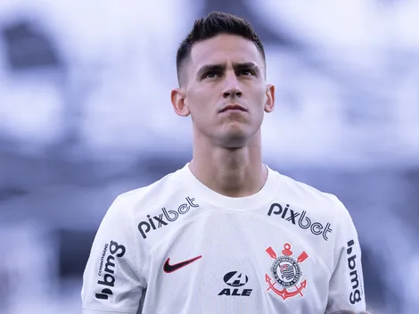 Novidade envolvendo Matías Rojas 'ferve' no Corinthians