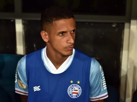 Situação de Luciano Juba tem novidade com Ceni no Bahia após 'esquentar banco'