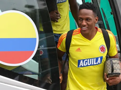 Informação sobre Yerry Mina 'ferve' no Grêmio 