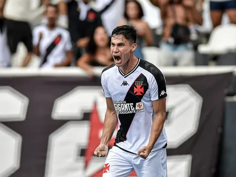 Galdames é direto ao apontar os motivos da escolha pelo Vasco