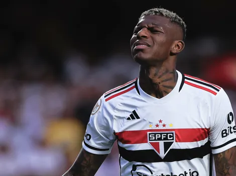 Bomba: Notícia sobre Arboleda após polêmica chega voando no São Paulo