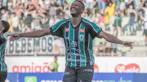 Vilar foi um dos destaques do Maringá no Campeonato Paranaense – Foto: Fernando Teramatsu/AGIF