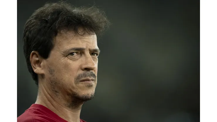 Diniz já direcionou o foco para o Brasileirão.