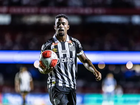 Santos muda de ideia e exerce compra de Hayner