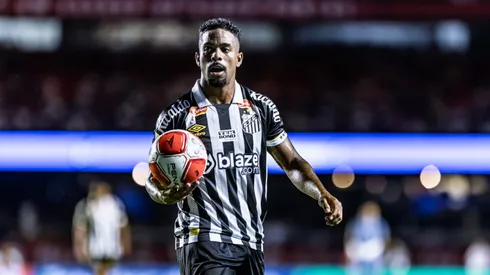 Hayner agora será jogador definitivo do Santos - Foto: Abner Dourado/AGIF
