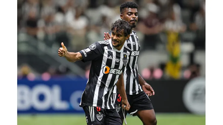 Cartomante vira assunto no Atlético. Foto: Gilson Lobo/AGIF