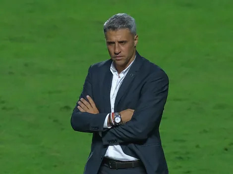 Renan faz revelação inusitada no São Paulo sobre possível volta de Crespo