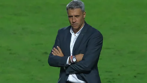 Crespo é especulado no São Paulo. Foto: Marcello Zambrana/AGIF