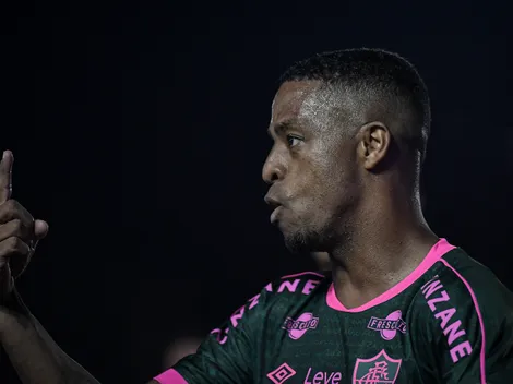 Fluminense é surpreendido e recebe oferta oficial de rival direto por Keno