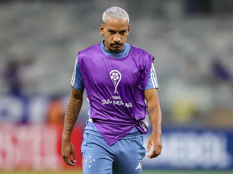 Matheus Pereira não se contém e faz forte declaração em empate do Cruzeiro