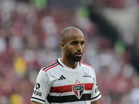 Notícia de última hora envolvendo Lucas 'ferve' no São Paulo
