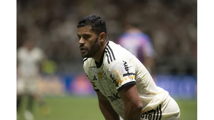 Hulk é um dos destaques do elenco do Galo.