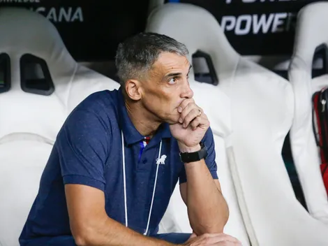 Nicola expõe chances de queda de Vojvoda no Fortaleza