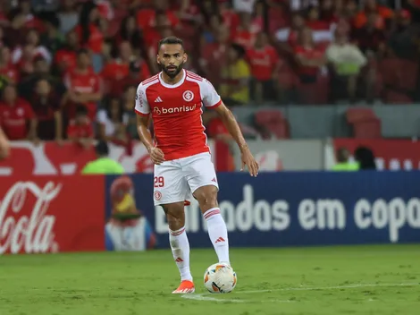 Informação de última hora sobre Thiago Maia chega ao Internacional