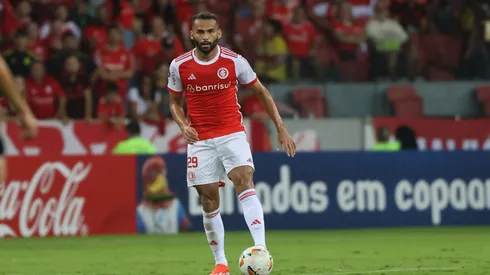 Thiago Maia tem situação atualizada. Foto: Ricardo Duarte / Internacional