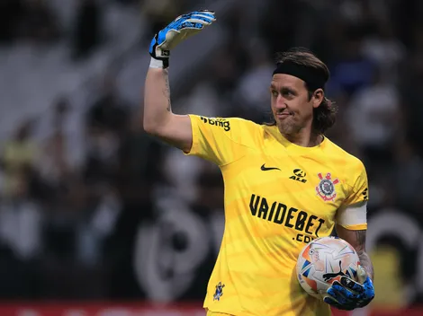 Comentário de Augusto Melo sobre Cássio 'ferve' no Corinthians