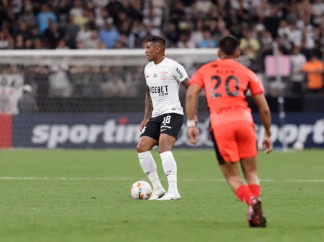 Goleada do Corinthians no Nacional marcou retorno de Paulinho à Neo Química